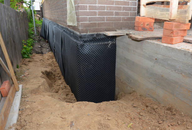 Licensed Wet Basement Repair service in Pleasantville, OH - Walltent Waterproofing